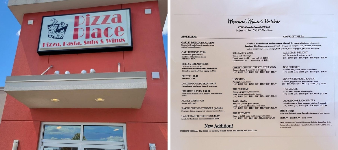 Pizza Place Sports Bar and Restaurant