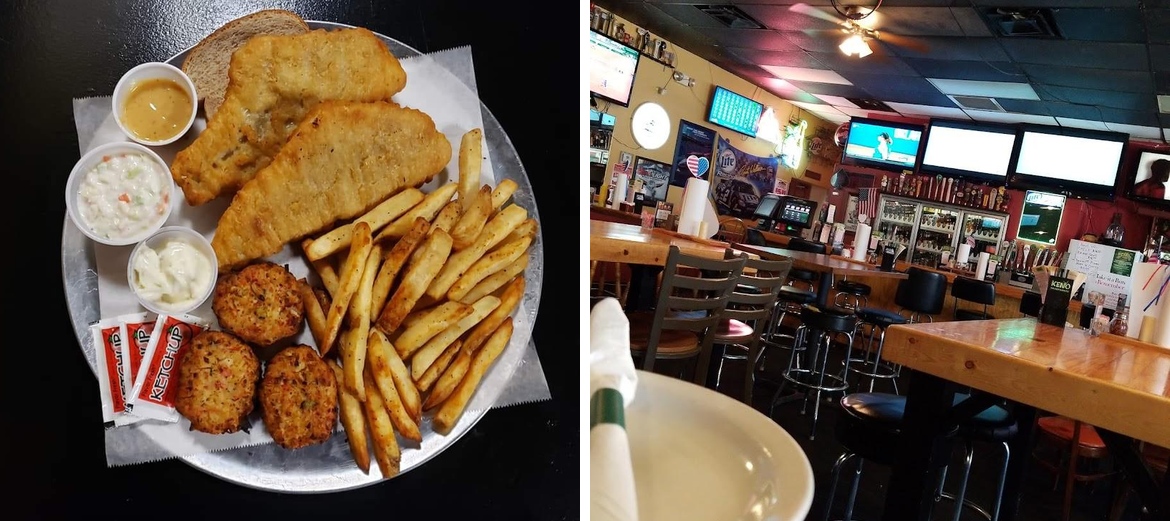Pizza Place Sports Bar and Restaurant