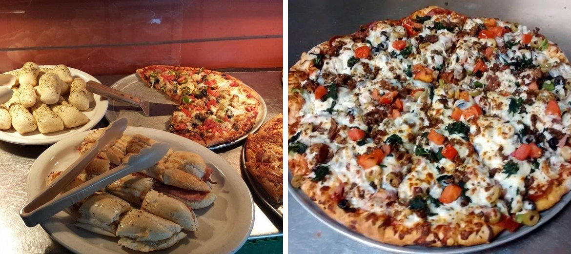 Pizza Place Sports Bar and Restaurant