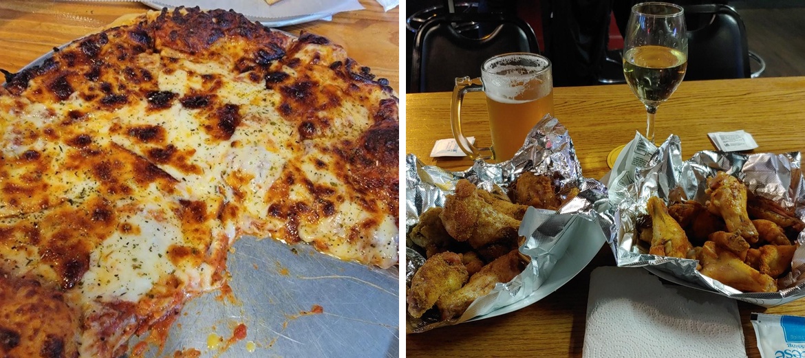 Pizza Place Sports Bar and Restaurant