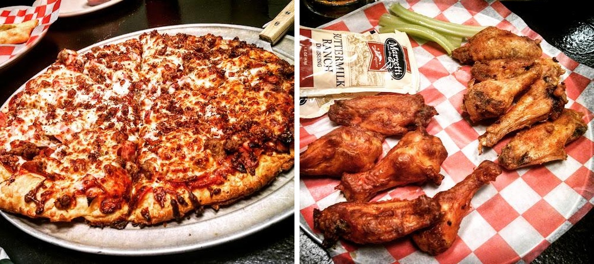 Pizza Place Sports Bar and Restaurant