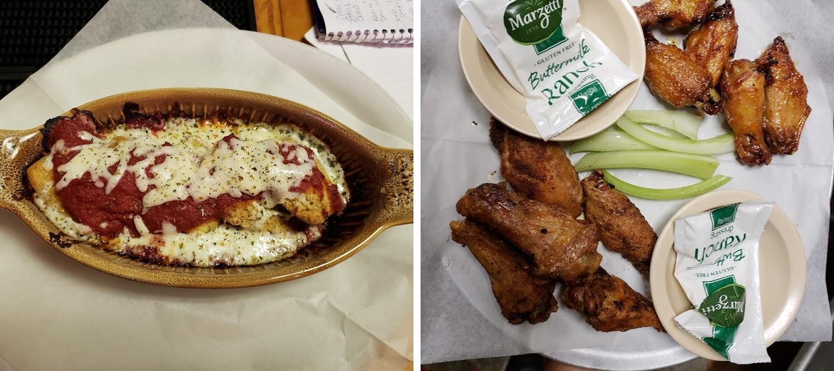 Pizza Place Sports Bar and Restaurant